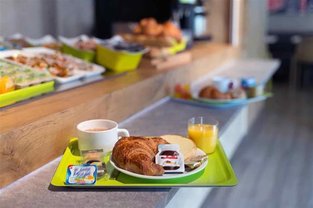 فندق Ibis Styles Les Sables Olonne المطعم الصورة