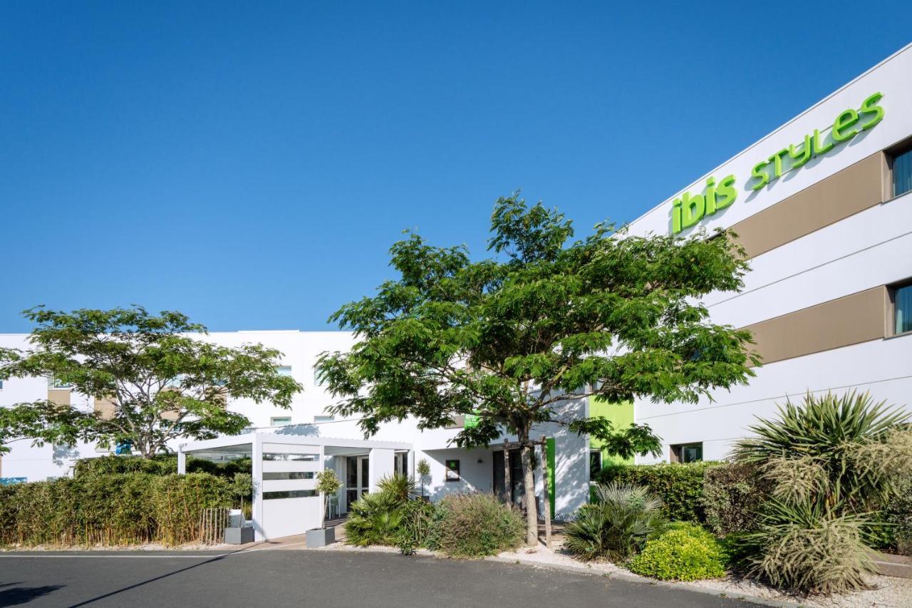 فندق Ibis Styles Les Sables Olonne المظهر الخارجي الصورة