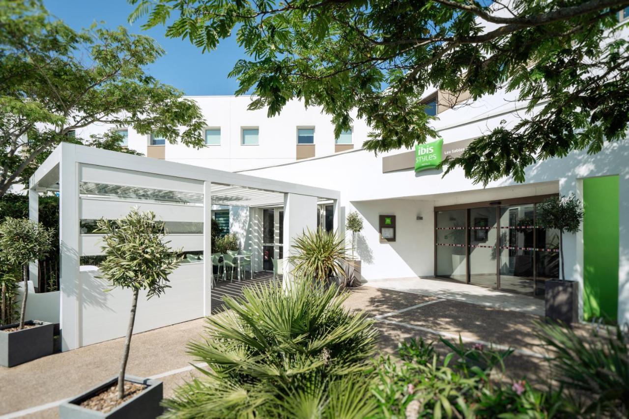 فندق Ibis Styles Les Sables Olonne المظهر الخارجي الصورة