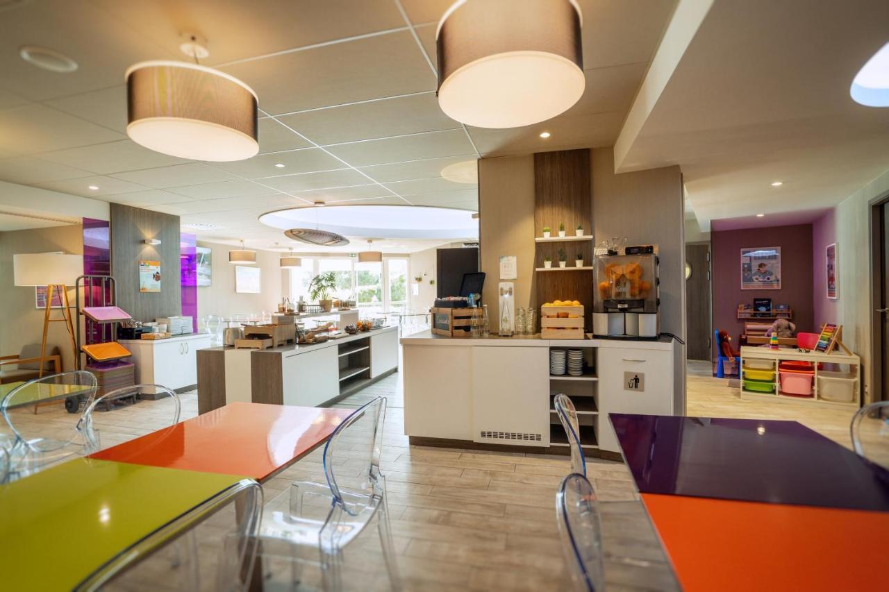 فندق Ibis Styles Les Sables Olonne المظهر الخارجي الصورة