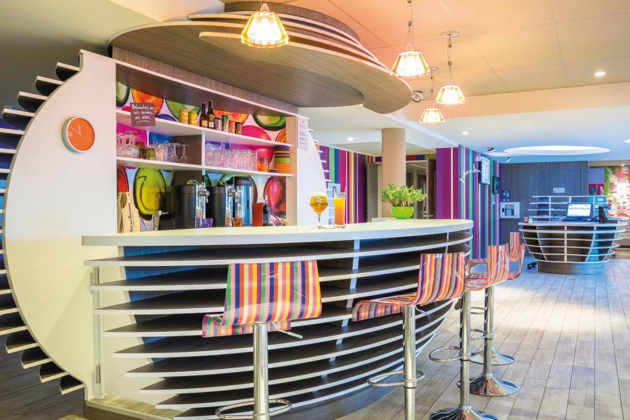 فندق Ibis Styles Les Sables Olonne المظهر الخارجي الصورة