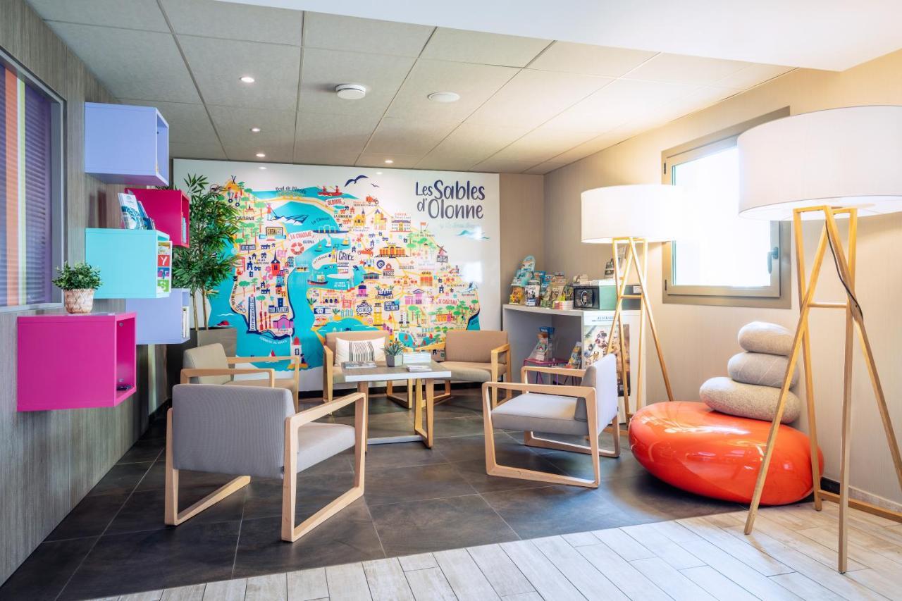 فندق Ibis Styles Les Sables Olonne المظهر الخارجي الصورة