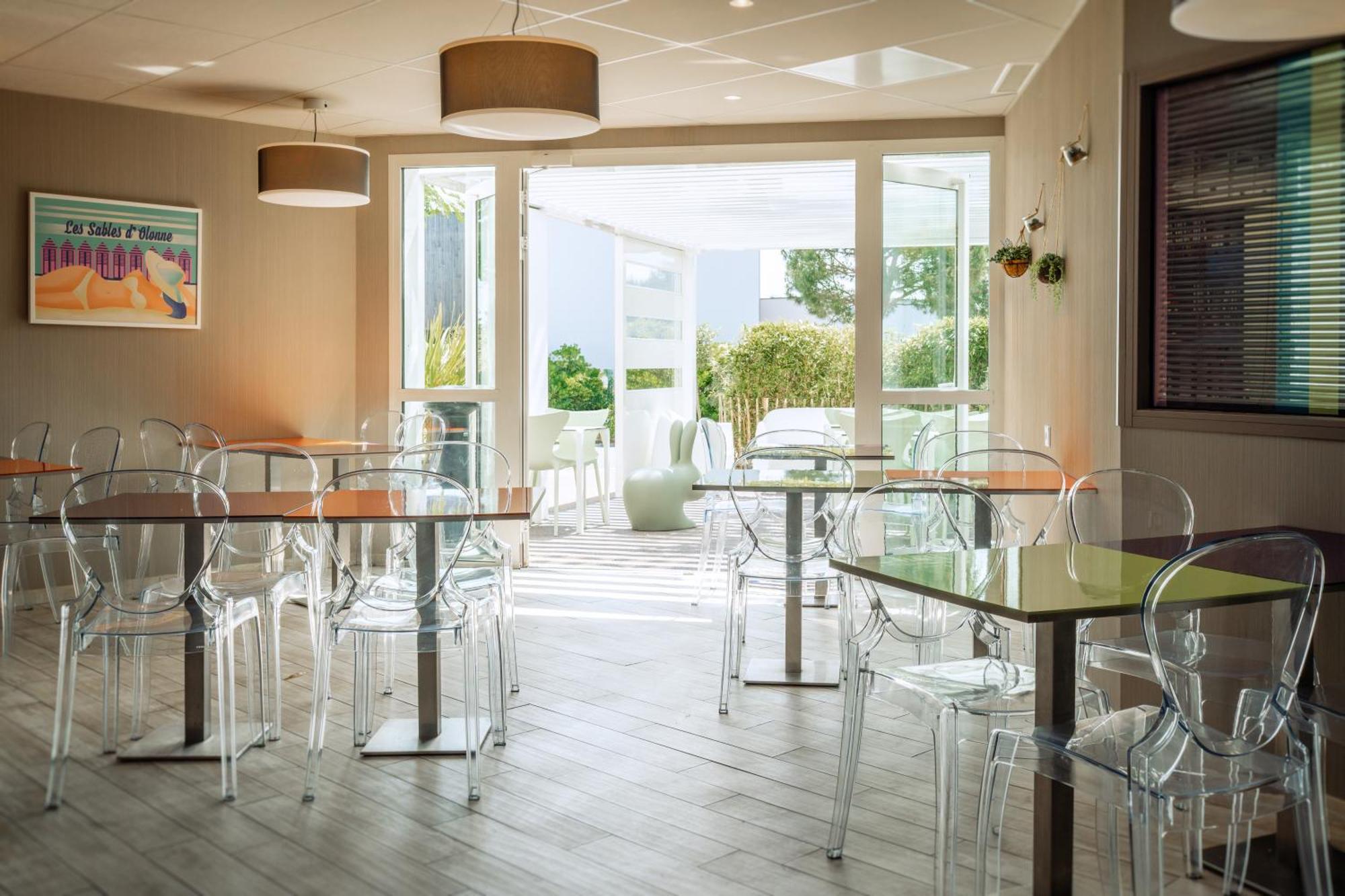 فندق Ibis Styles Les Sables Olonne المظهر الخارجي الصورة