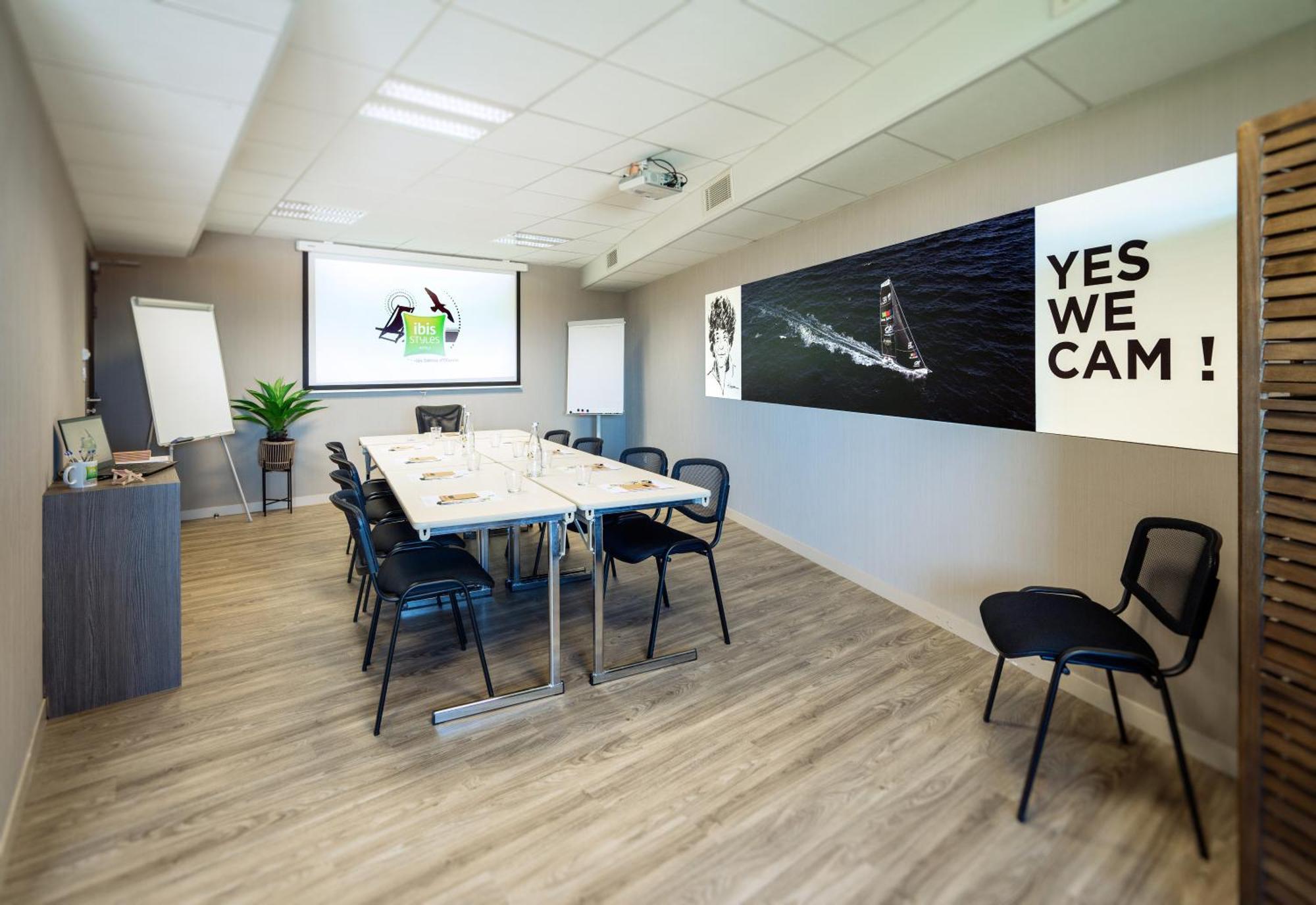 فندق Ibis Styles Les Sables Olonne المظهر الخارجي الصورة