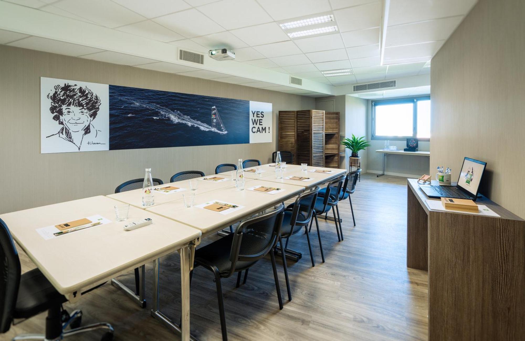 فندق Ibis Styles Les Sables Olonne المظهر الخارجي الصورة