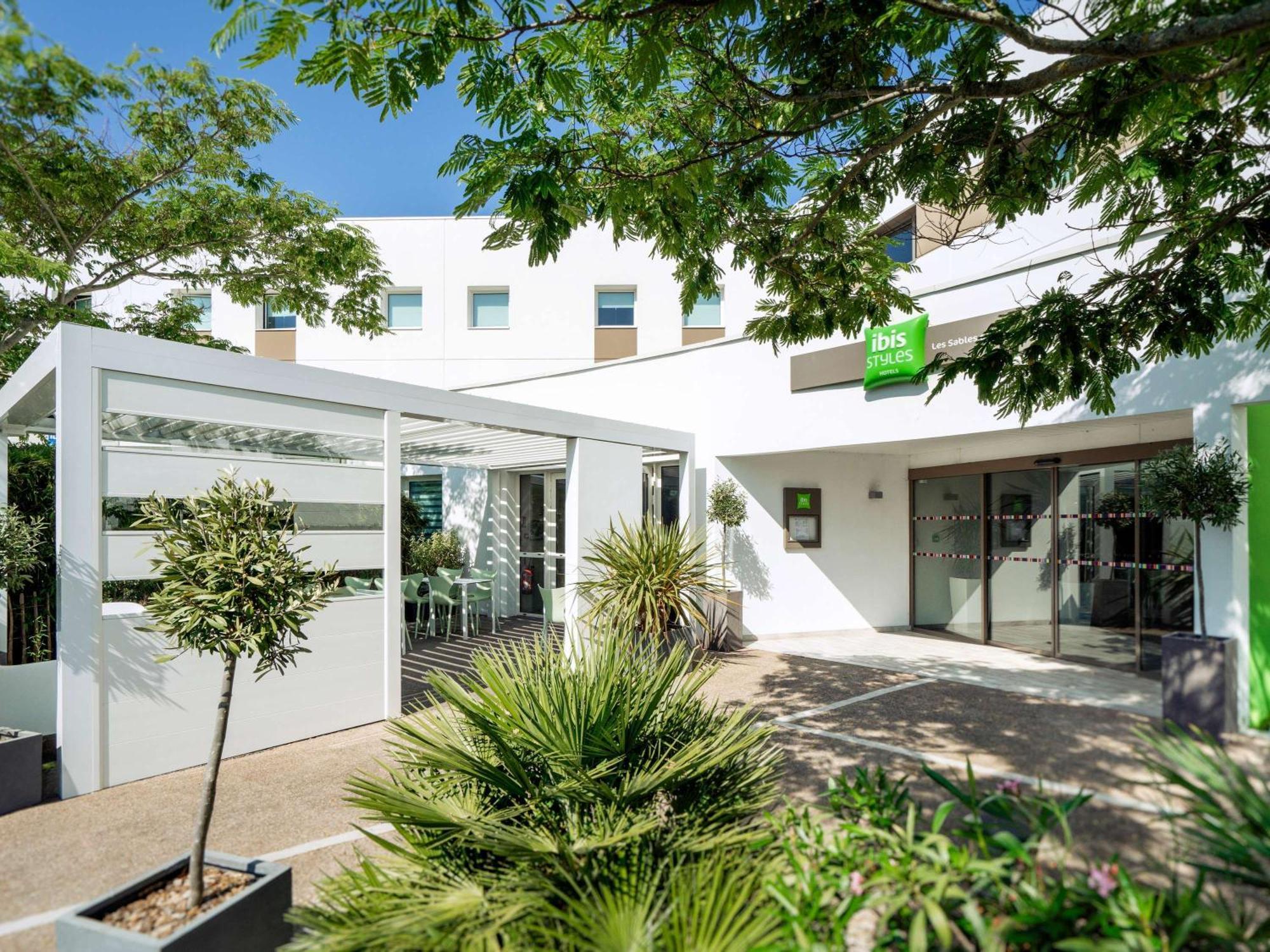 فندق Ibis Styles Les Sables Olonne المظهر الخارجي الصورة