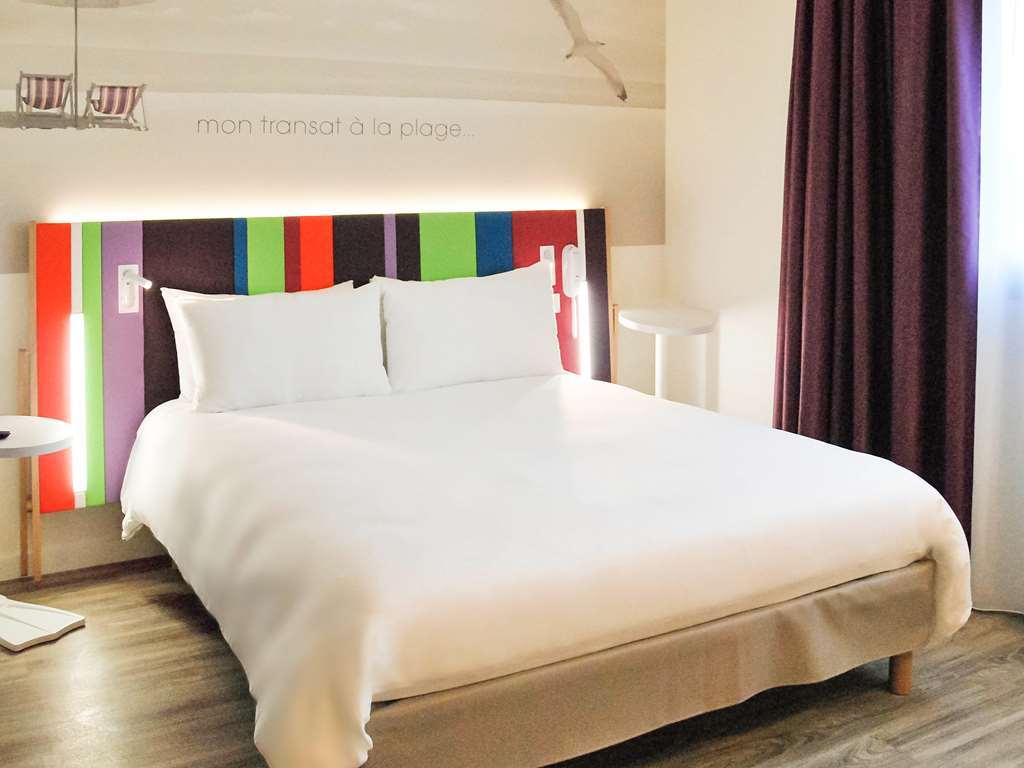 فندق Ibis Styles Les Sables Olonne الغرفة الصورة
