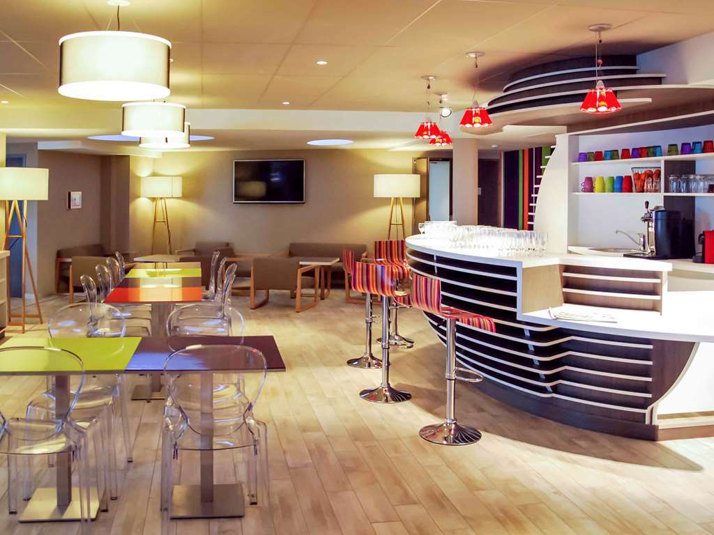 فندق Ibis Styles Les Sables Olonne المطعم الصورة
