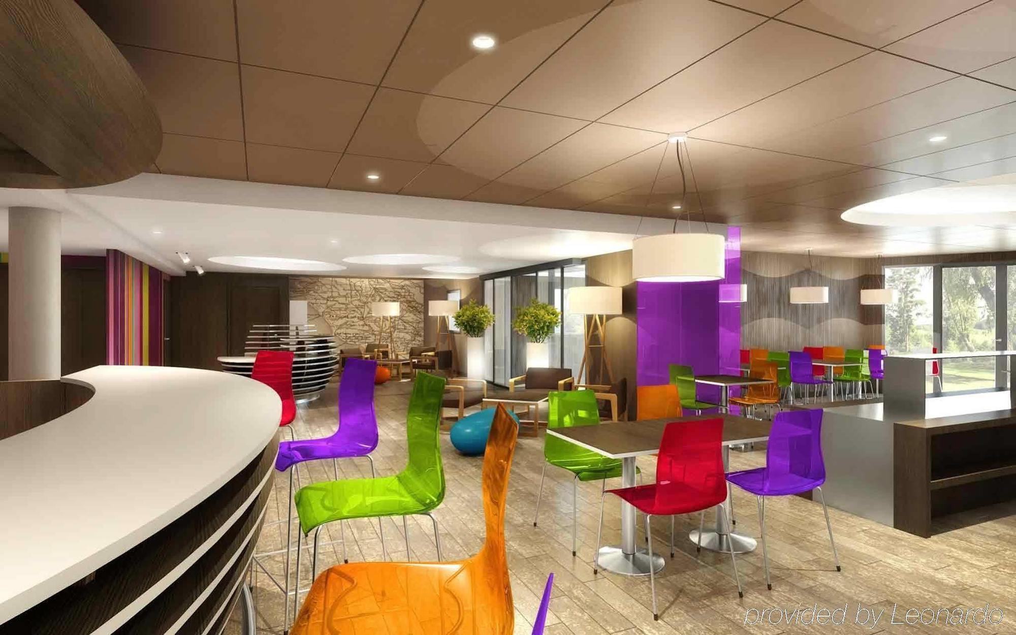 فندق Ibis Styles Les Sables Olonne المظهر الخارجي الصورة
