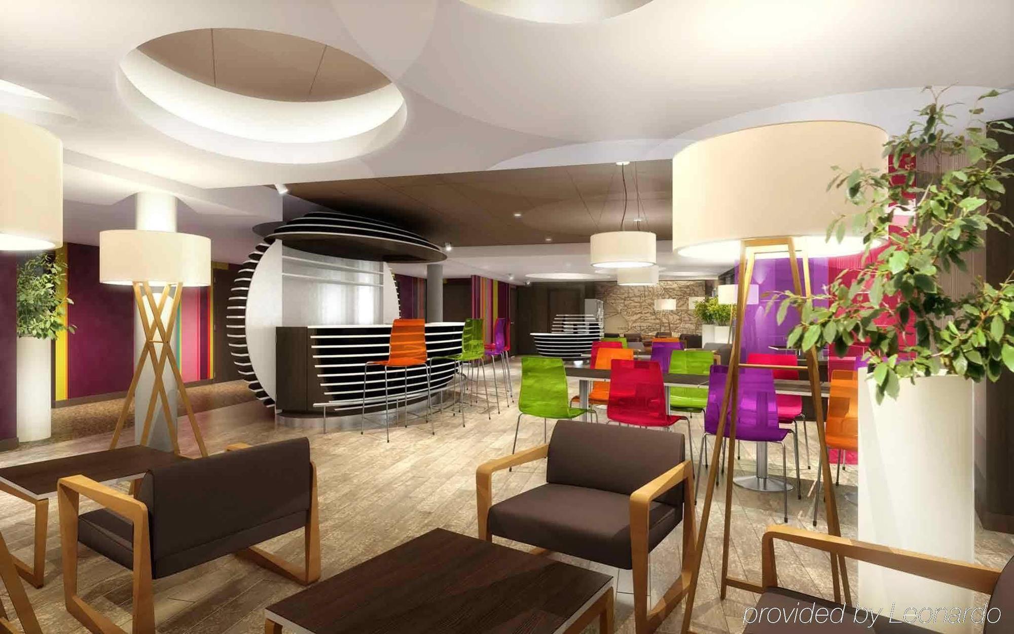 فندق Ibis Styles Les Sables Olonne المظهر الخارجي الصورة