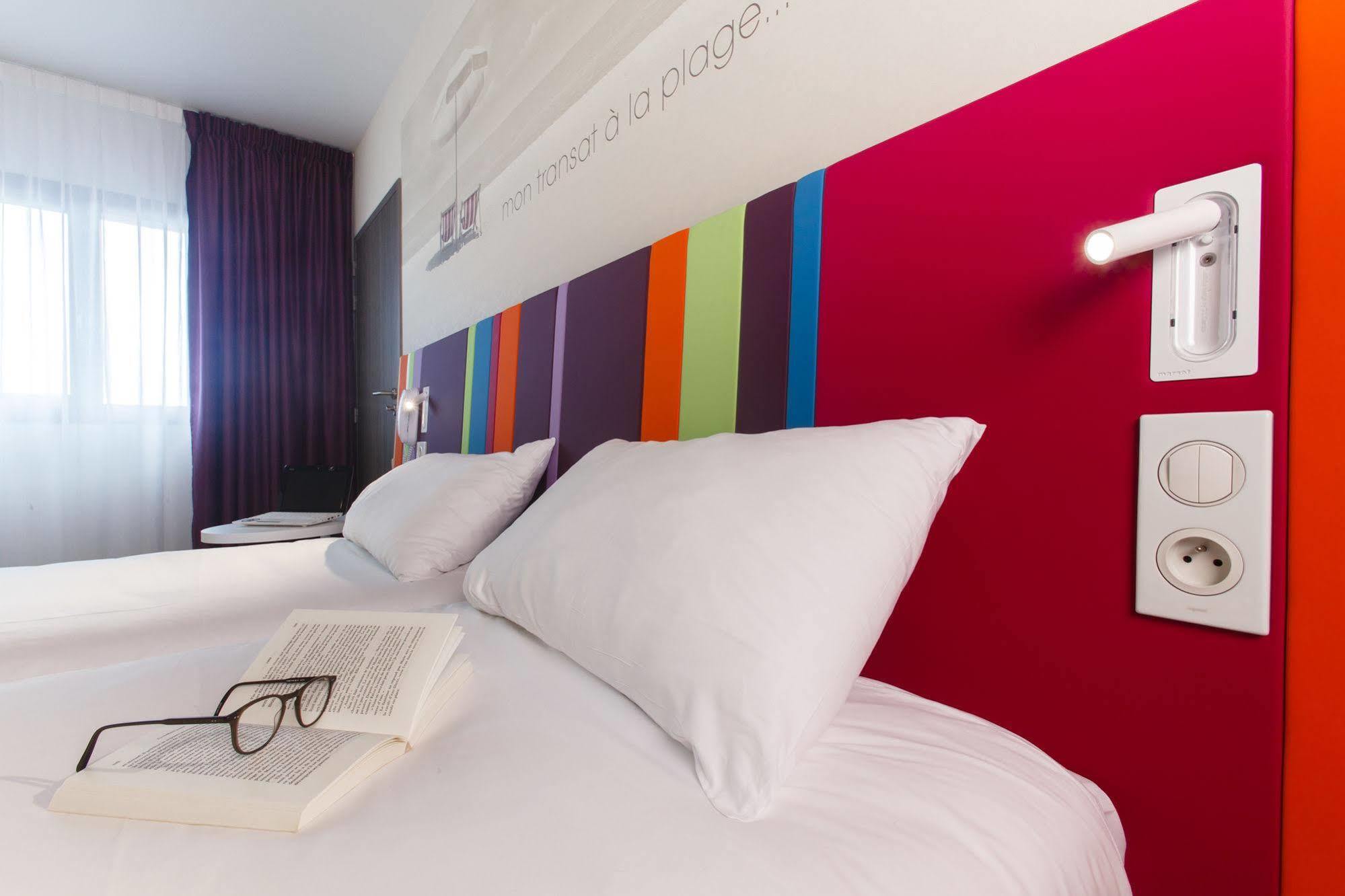 فندق Ibis Styles Les Sables Olonne المظهر الخارجي الصورة