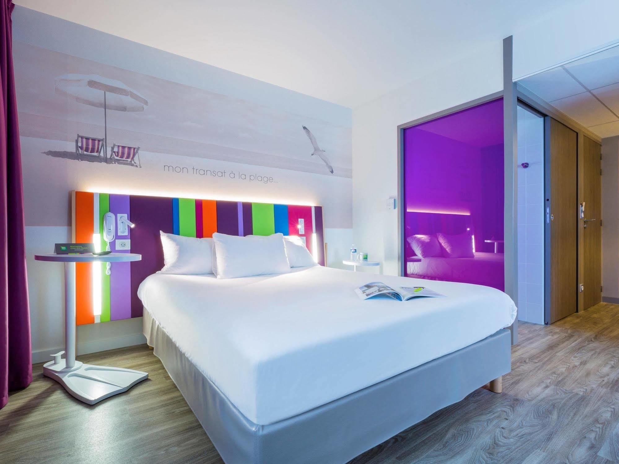 فندق Ibis Styles Les Sables Olonne المظهر الخارجي الصورة