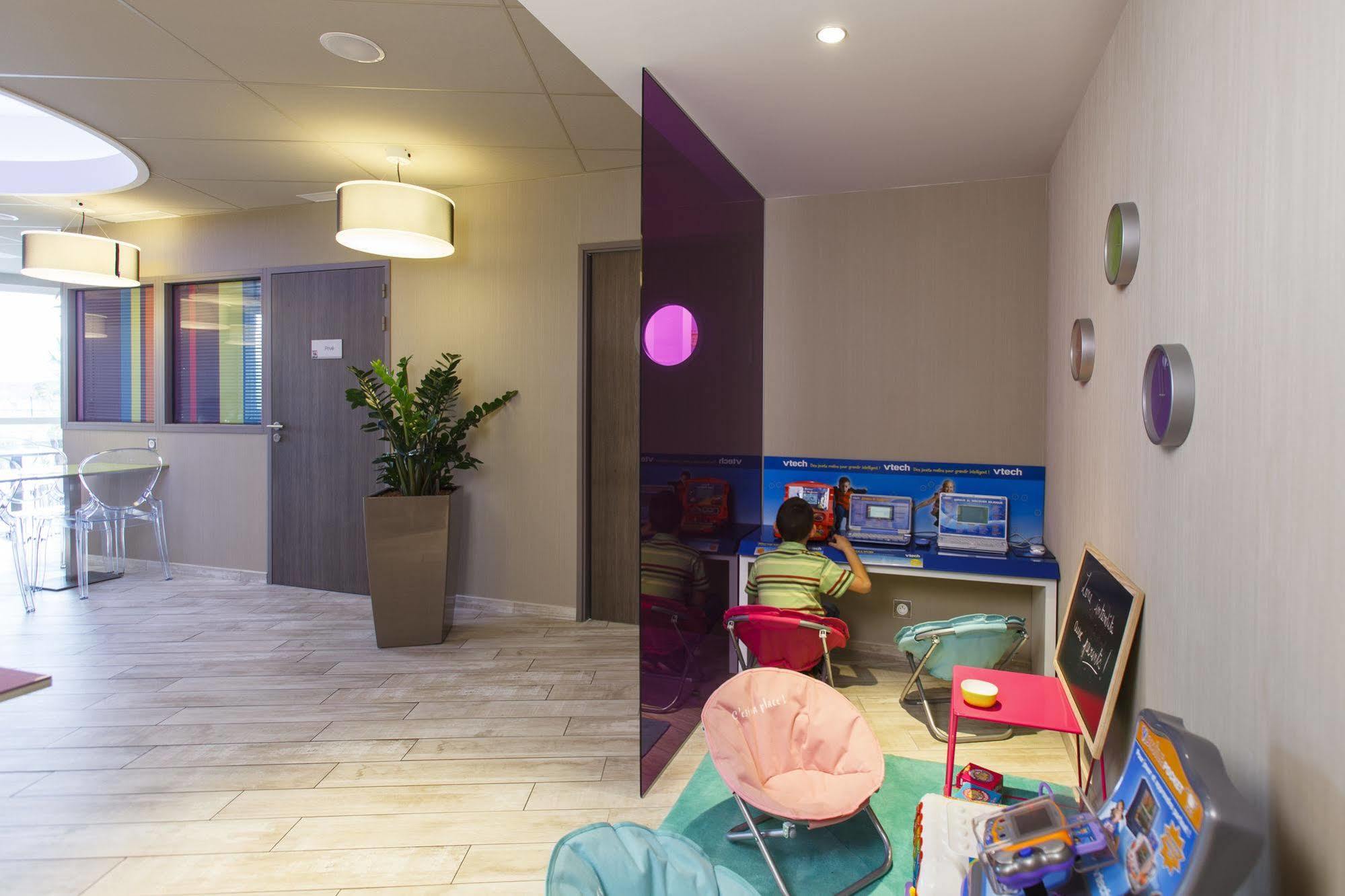 فندق Ibis Styles Les Sables Olonne المظهر الخارجي الصورة