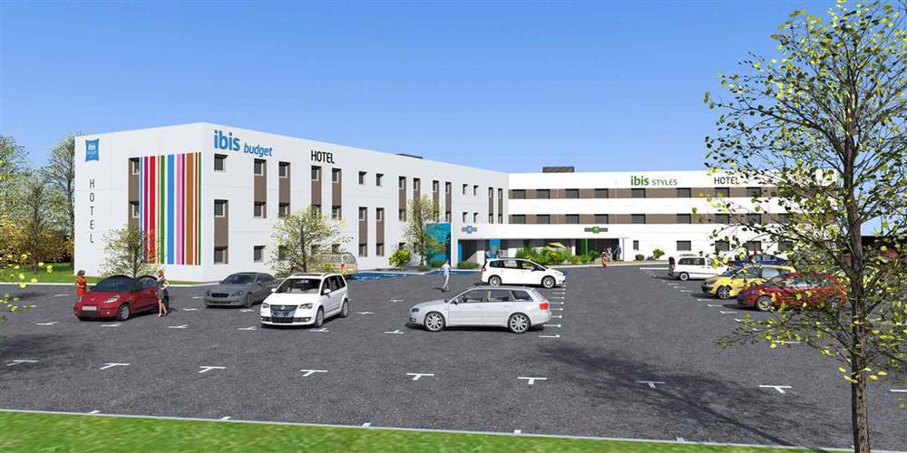 فندق Ibis Styles Les Sables Olonne المظهر الخارجي الصورة