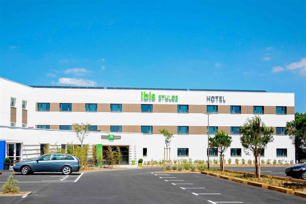 فندق Ibis Styles Les Sables Olonne المظهر الخارجي الصورة