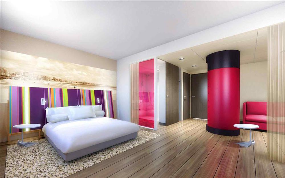 فندق Ibis Styles Les Sables Olonne الغرفة الصورة
