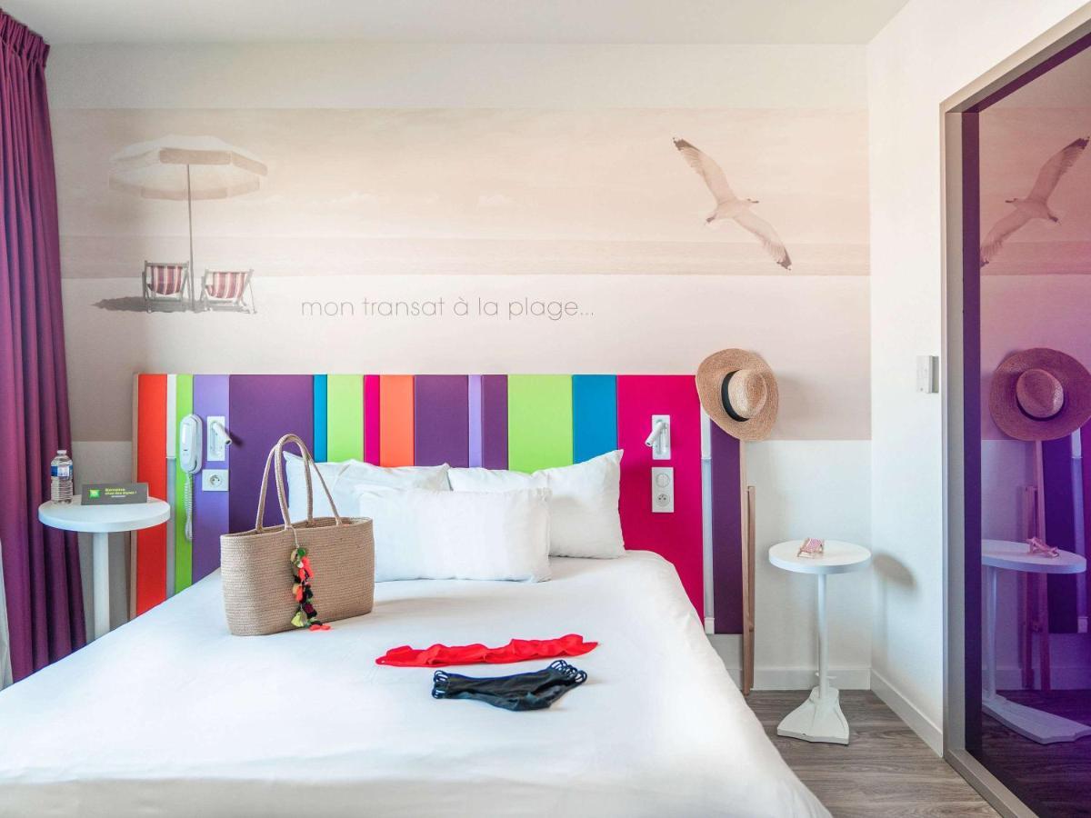 فندق Ibis Styles Les Sables Olonne المظهر الخارجي الصورة
