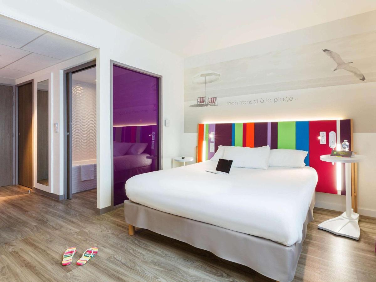 فندق Ibis Styles Les Sables Olonne المظهر الخارجي الصورة
