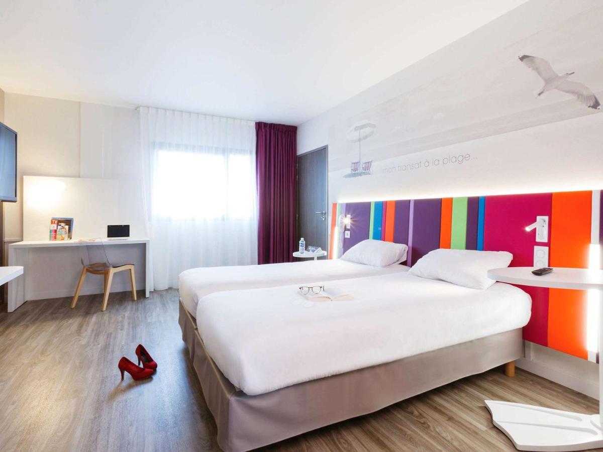 فندق Ibis Styles Les Sables Olonne المظهر الخارجي الصورة