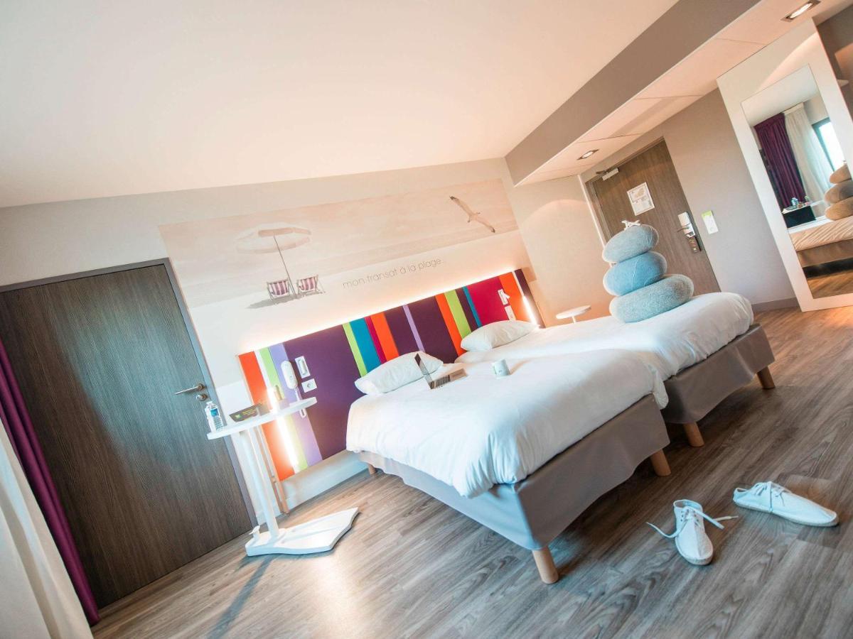 فندق Ibis Styles Les Sables Olonne المظهر الخارجي الصورة