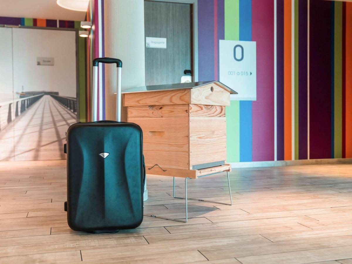 فندق Ibis Styles Les Sables Olonne المظهر الخارجي الصورة