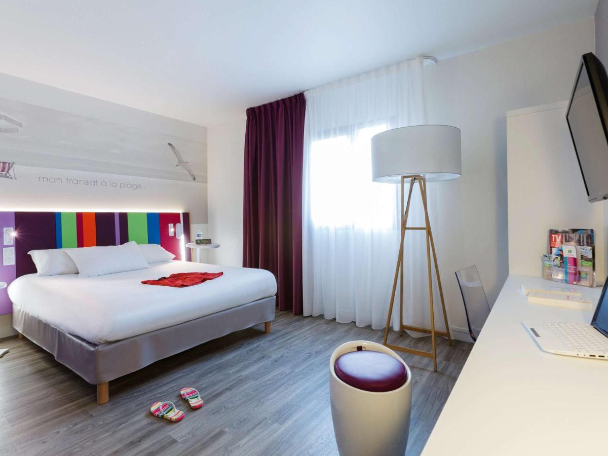 فندق Ibis Styles Les Sables Olonne المظهر الخارجي الصورة