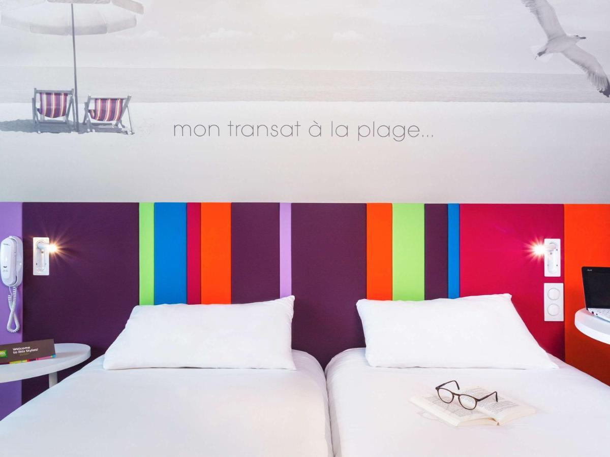 فندق Ibis Styles Les Sables Olonne المظهر الخارجي الصورة