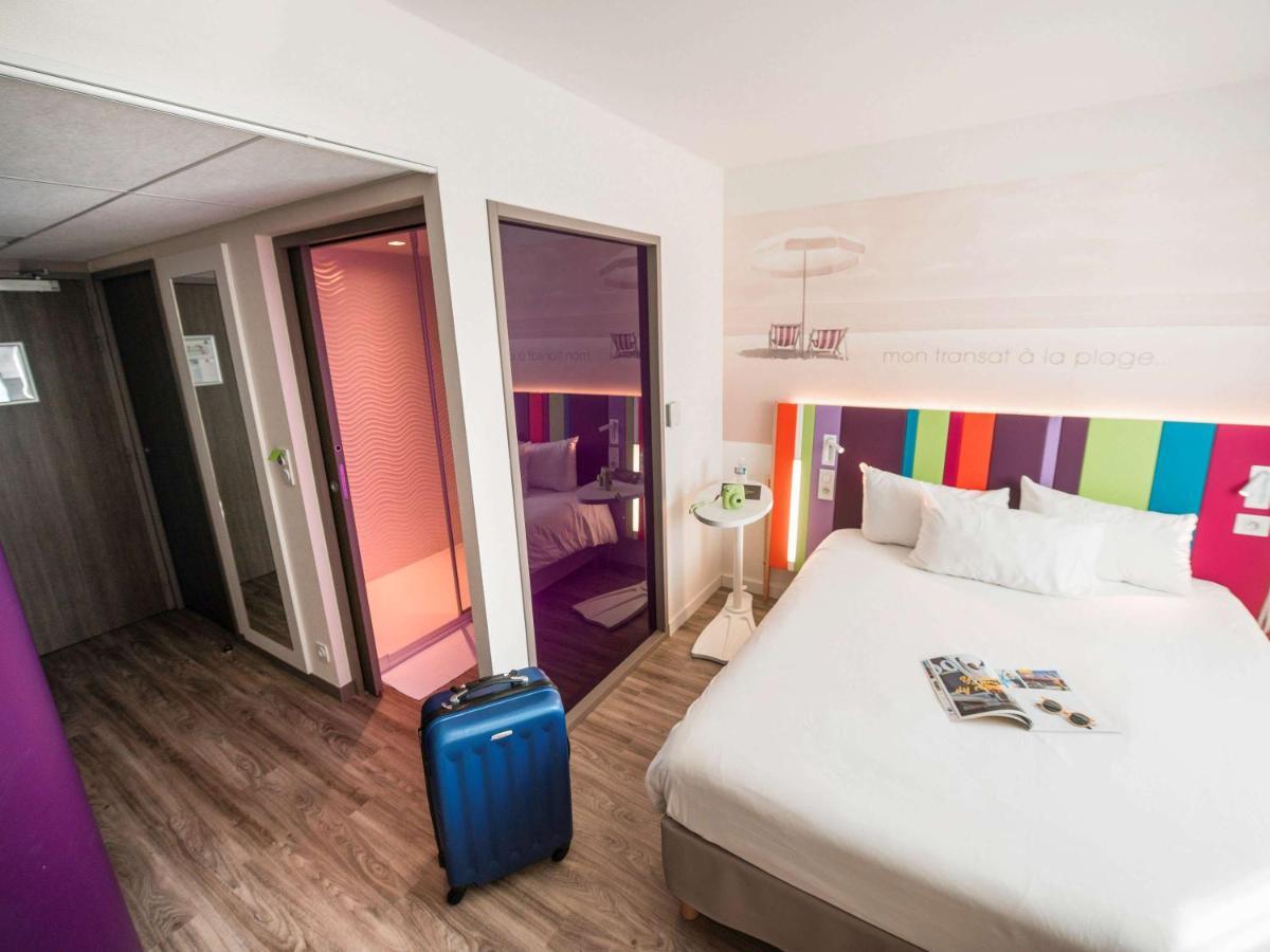 فندق Ibis Styles Les Sables Olonne المظهر الخارجي الصورة
